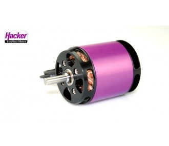 Outrunner - Motore brushless Hacker A50-14 L V4 (445g, 300kv, 2000W) - FLASH RC