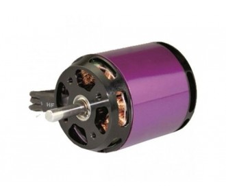Outrunner - Moteur brushless Hacker A40-10L V4 14-Pole (246g, 500kv, 1500W) - FLASH RC