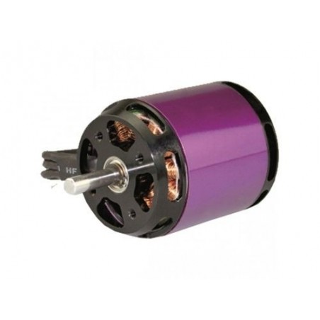 Outrunner - Brushless-Motor Hacker A40-10L V4 14-Pol (246g, 500kv, 1500W) - FLASH RC
