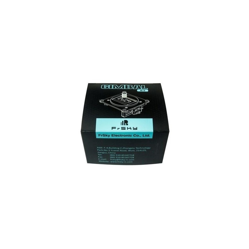 Empuñaduras - Empuñadura M9 Frsky (efecto hall) para X9D/X9D+ - FLASH RC