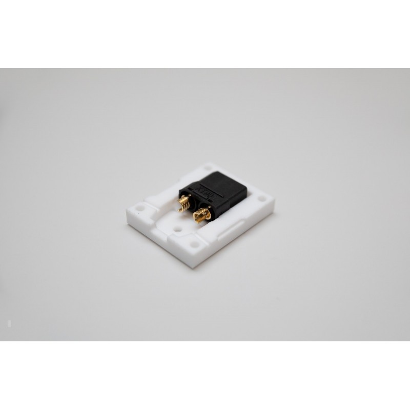 Moulds for sockets - PTFE mould for XT90 socket - FLASH RC