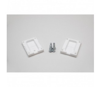 Moldes para encajes - Molde PTFE para encaje XT90 - FLASH RC 2