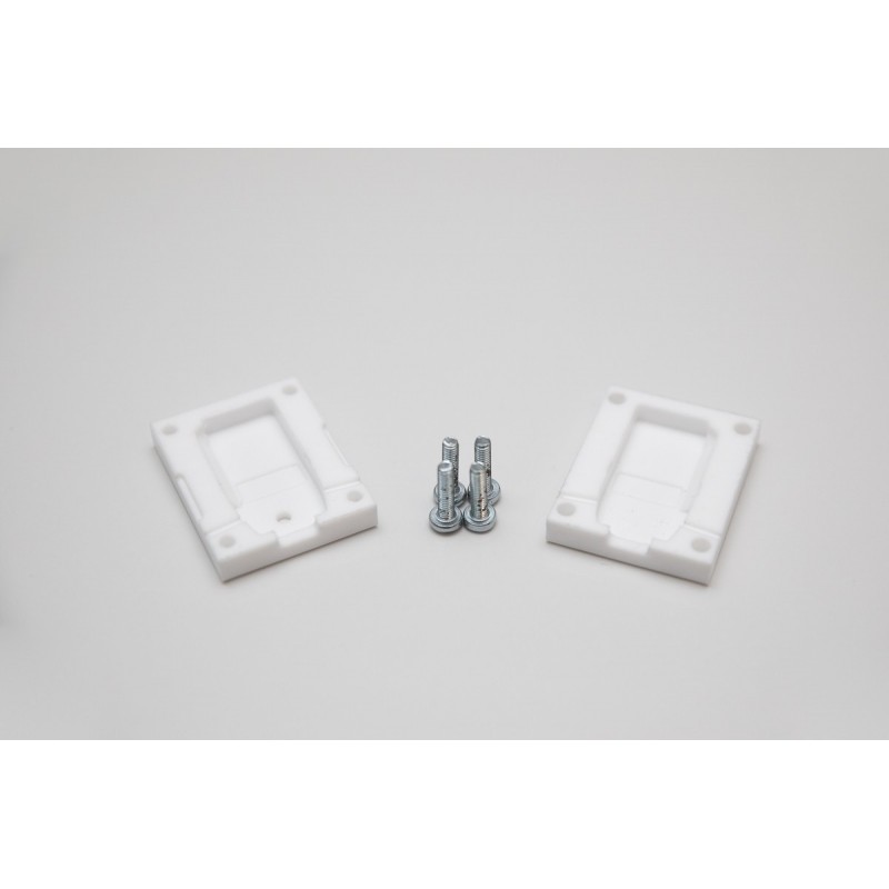 Moulds for sockets - PTFE mould for XT90 socket - FLASH RC