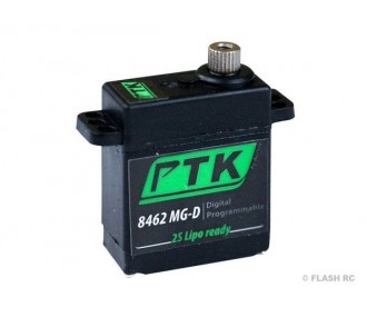 Servo Pro-Tronik digital HV 8462 MG-D - FLASH RC