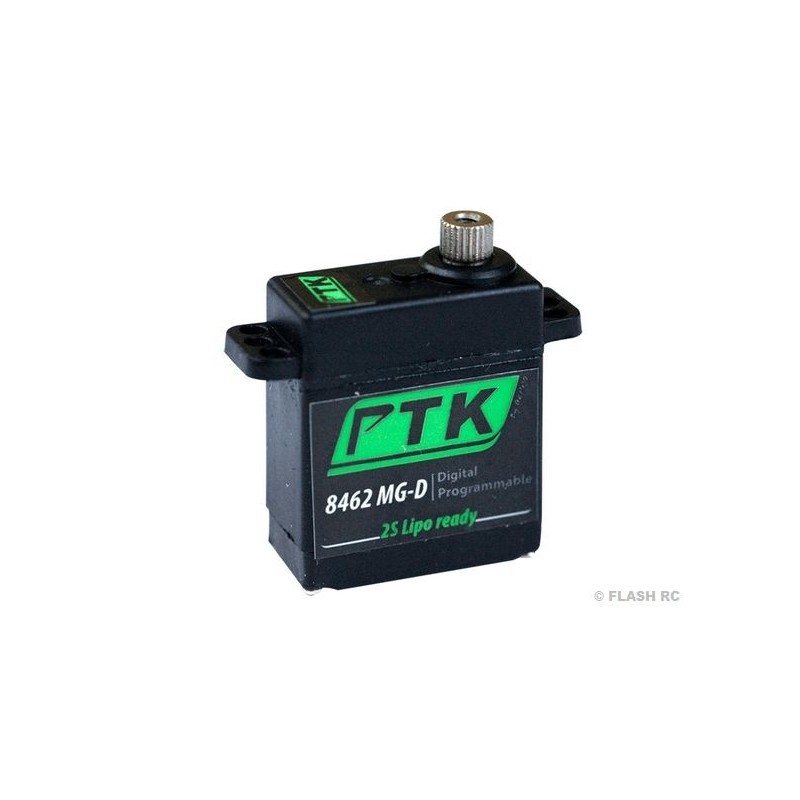 Servo Pro-Tronik digital HV 8462 MG-D - FLASH RC