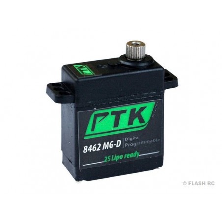 Servos - Servo Pro-Tronik digital HV 8462 MG-D - FLASH RC