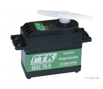 Servi - Servo Pro-Tronik Standard Digital Coreless 8842 TG-D - FLASH RC