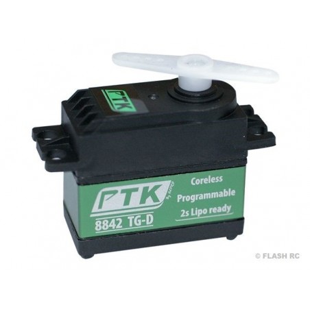 Servi - Servo Pro-Tronik Standard Digital Coreless 8842 TG-D - FLASH RC