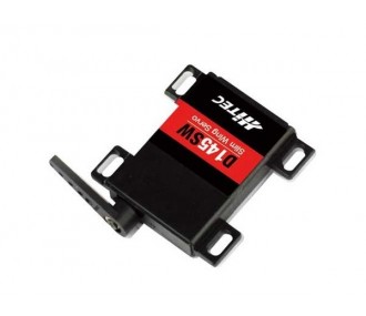 Servos - Hitec D145SW mini digital servo (24g, 6kg.cm, 0.14s/60°) - FLASH RC