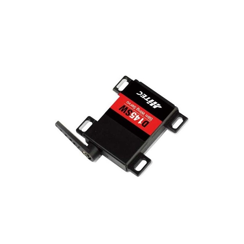 Servi - Mini servo digitale Hitec D145SW (24g, 6kg.cm, 0.14s/60°) - FLASH RC