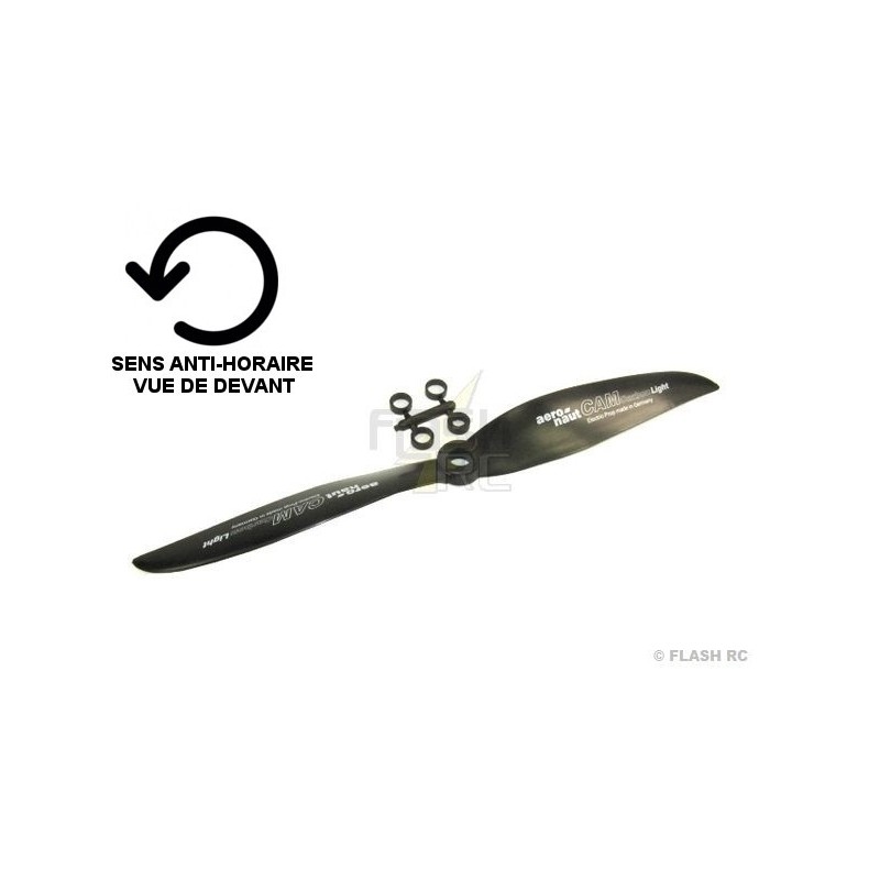 AERONAUT - Hélice Cam-Carb-Light 11x7' Right Aeronaut - FLASH RC