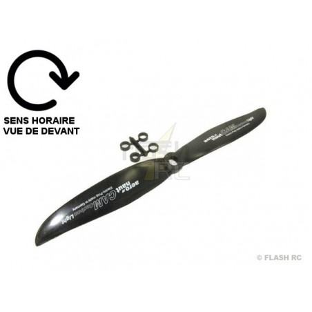 AERONAUT - Propeller Cam-Carb-Light 9x4,5' Left Aeronaut - FLASH RC