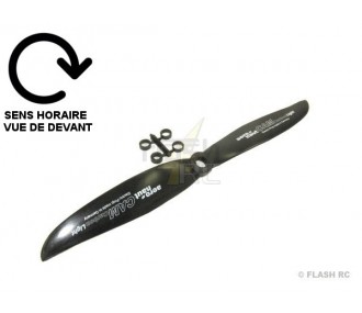 AERONAUT - Propeller Cam-Carb-Light 12x4,5' Left Aeronaut - FLASH RC