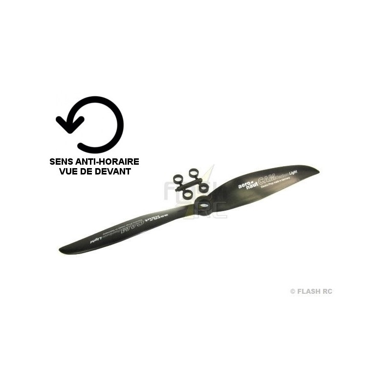 AERONAUT - Hélice Cam-Carb-Light 8x4,5' Right Aeronaut - FLASH RC