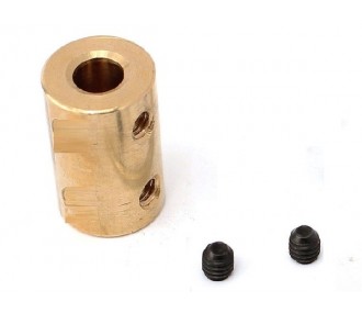 Coupleur 4/3.17mm Aeronaut/Raboesch - FLASH RC