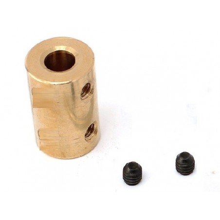 Accesorios para barcos R/C - Accesorios para barcos RCCoupler 4/5.00mm Aeronaut/RaboeschCoupler 4/5.00mm Aeronaut/Raboesch - FLA