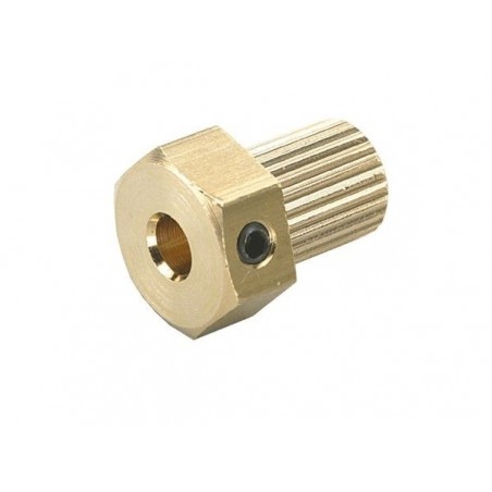 Insert 4.00mm pour coupleur à cardan Aeronaut/Raboesch (1pc) - FLASH RC