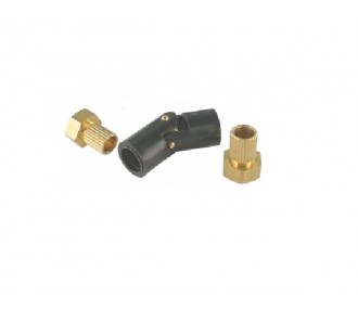 RC Boat Accessories - RCI Boat AccessoriesInserto 4.00mm para cardán Aeronaut/Raboesch (1pc)Inserto 4.00mm para cardán 2