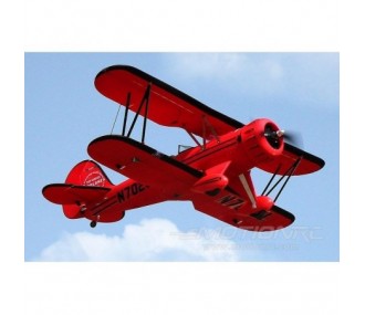Avion Dynam Waco YMF-5D Rouge V2 PNP env. 1.27m - FLASH RC - Le leader des avions modèlisme RC 2