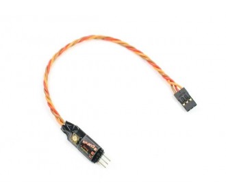 Inverseur voie de Servo NightFly (3-12V) - FLASH RC
