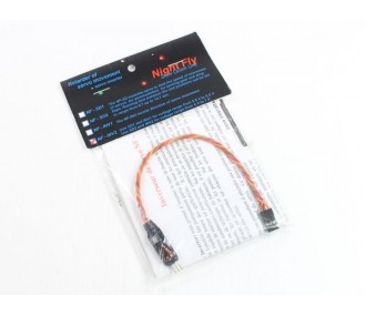 Inverseur voie de Servo NightFly (3-12V) - FLASH RC 2