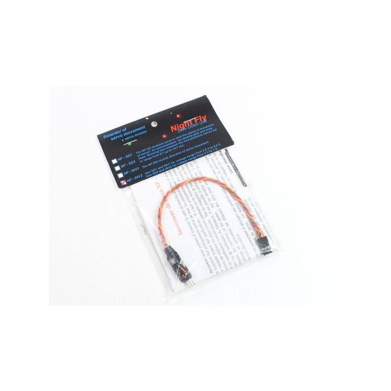 Moduli servo - NightFly Servo Channel Inverter (3-12V) - FLASH RC