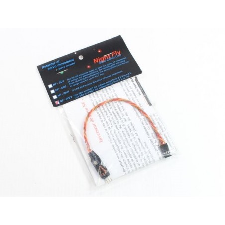 Moduli servo - NightFly Servo Channel Inverter (3-12V) - FLASH RC