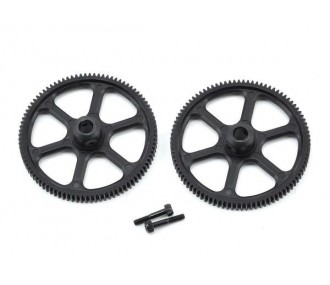 BLADE 130 S - Blade 130 S - Couronne principale (2) - FLASH RC