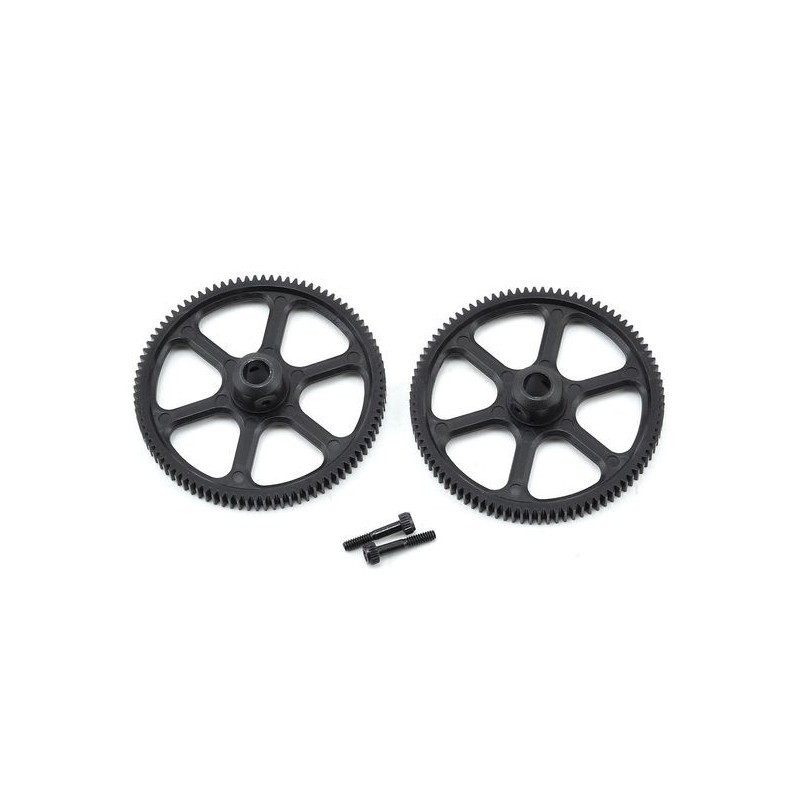 BLADE 130 S - Blade 130 S - Corona principale (2) - FLASH RC