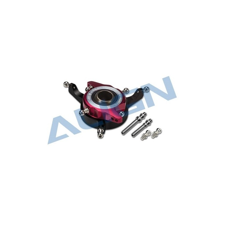 T-REX 600 E / PRO - H60H004 - Swashplate - TREX600E PRO DFC Align - FLASH RC