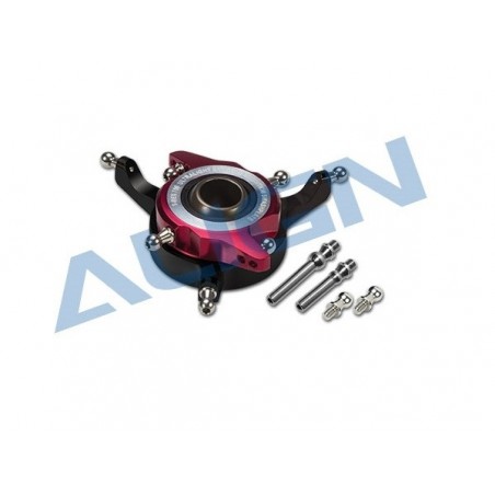 T-REX 600 E / PRO - H60H004 - Swashplate - TREX600E PRO DFC Align - FLASH RC