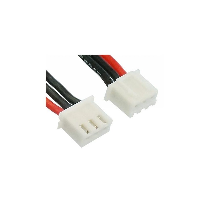 Empfangsakkus - Empfangsakku LiPo Gensace 4000mAh 7.4V 2S1P - FLASH RC