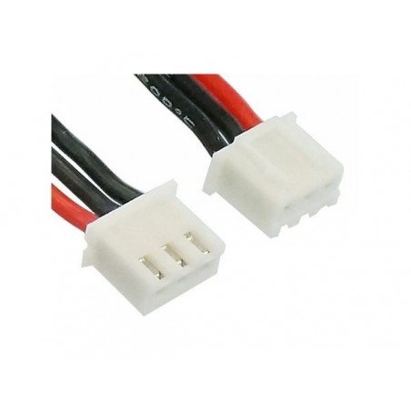 Empfangsakkus - Empfangsakku LiPo Gensace 4000mAh 7.4V 2S1P - FLASH RC