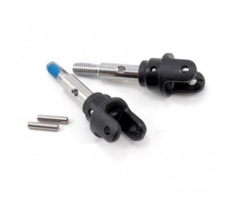 RC Car Parts - Traxxas Slash / Stampede 6854X Front Axle / Cardan Joint - FLASH RC