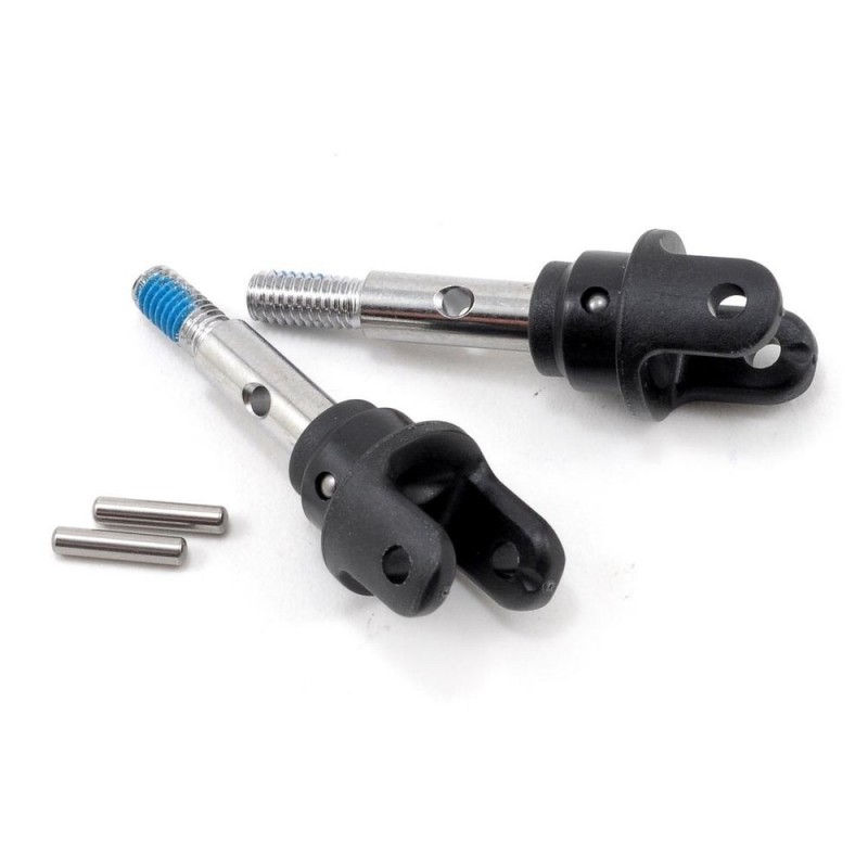Ricambi RC Auto - Traxxas Slash / Stampede 6854X Assale anteriore / Giunto cardanico - FLASH RC