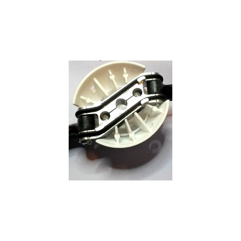 Folding propeller blade holder - Z-blade holder 38/8mm 8mm Hacker - FLASH RC