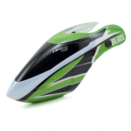 BLADE 130 S - Blade 130 S - Bolla originale, verde - FLASH RC
