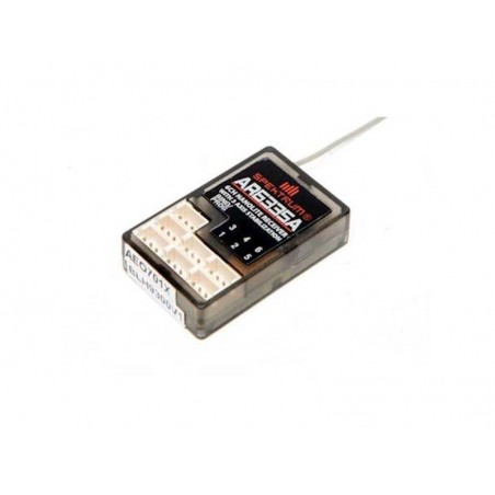 BLADE 130 S - Blade 130 S - Récepteur de remplacement Blade - FLASH RC