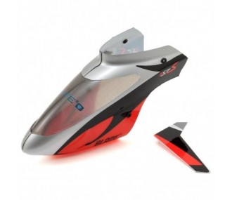 BLADE MSR S - Blade mSR S - Full bubble con pinna - FLASH RC