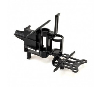 BLADE MSR S - Blade mSR S - Main frame with screws - FLASH RC