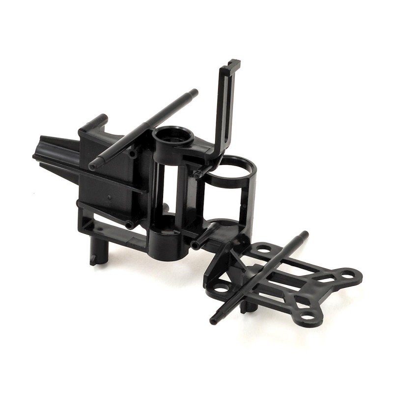 BLADE MSR S - Blade mSR S - Bastidor principal con tornillos - FLASH RC