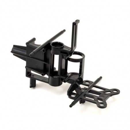 BLADE MSR S - Blade mSR S - Hauptrahmen mit Schrauben - FLASH RC