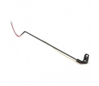 BLADE MSR S - Blade mSR S - Balken ohne Motor - FLASH RC