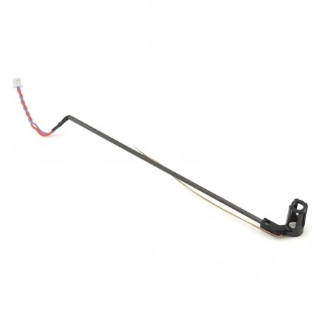BLADE MSR S - Blade mSR S - Viga sin motor - FLASH RC