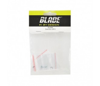 BLADE MSR S - Blade mSR S - Visserie - FLASH RC