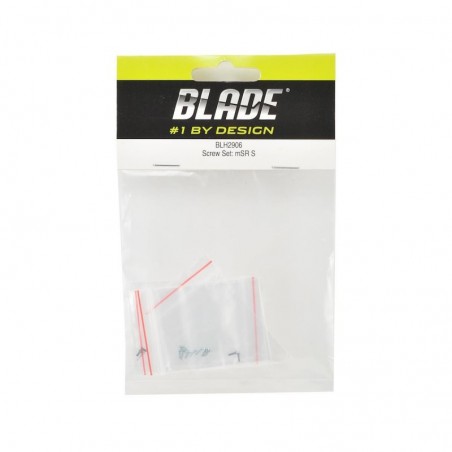 BLADE MSR S - Blade mSR S - Viti - FLASH RC