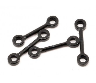 BLADE MSR S - Blade mSR S/X - Aste della testa del rotore (4) - FLASH RC