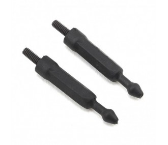 BLADE 200 S - Blade 200 S - Soporte de fuselaje - 2pcs - FLASH RC