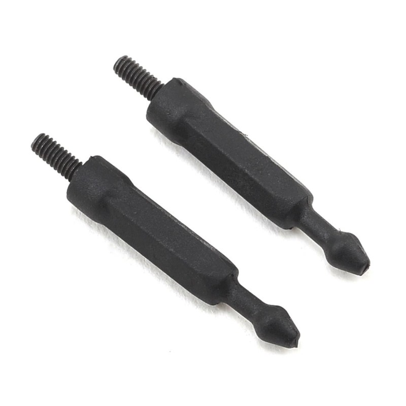 BLADE 200 S - Blade 200 S - Support fuselage - 2pcs - FLASH RC