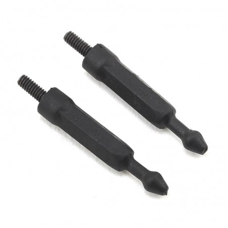 BLADE 200 S - Blade 200 S - Support fuselage - 2pcs - FLASH RC